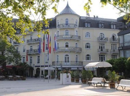 Hotel Haus Reichert บาเดน-บาเดน ภายนอก รูปภาพ
