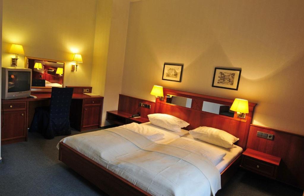 Hotel Haus Reichert บาเดน-บาเดน ห้อง รูปภาพ