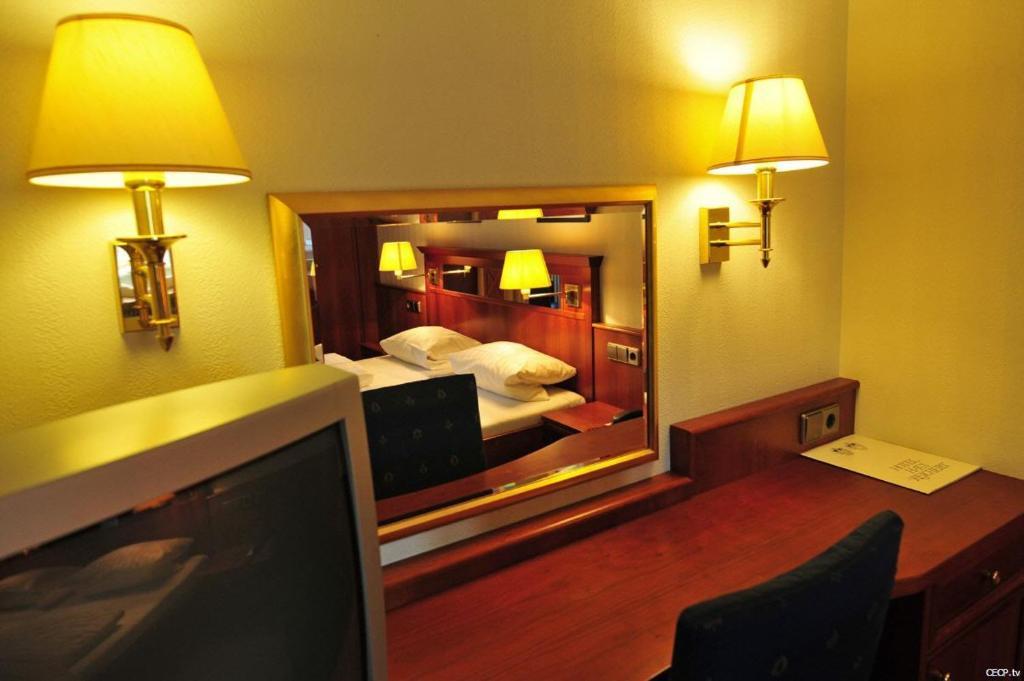 Hotel Haus Reichert บาเดน-บาเดน ห้อง รูปภาพ