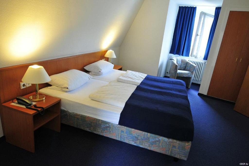 Hotel Haus Reichert บาเดน-บาเดน ห้อง รูปภาพ