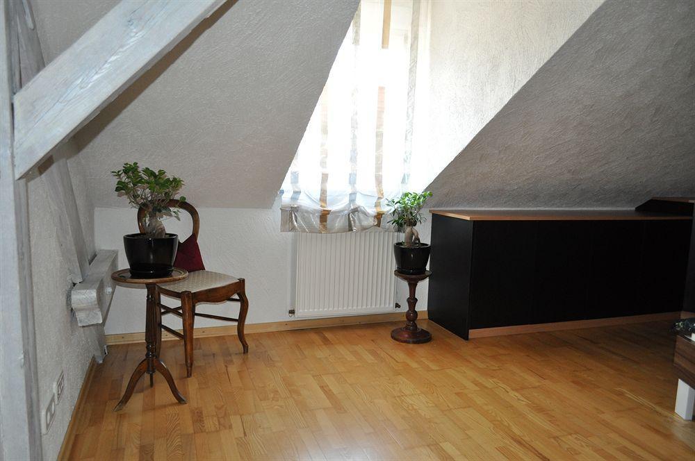 Hotel Haus Reichert บาเดน-บาเดน ภายนอก รูปภาพ