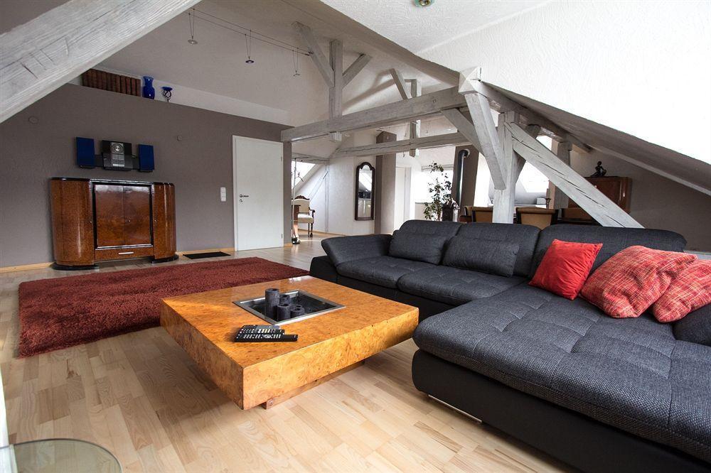 Hotel Haus Reichert บาเดน-บาเดน ภายนอก รูปภาพ