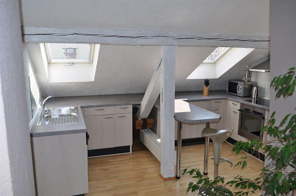 Hotel Haus Reichert บาเดน-บาเดน ภายนอก รูปภาพ