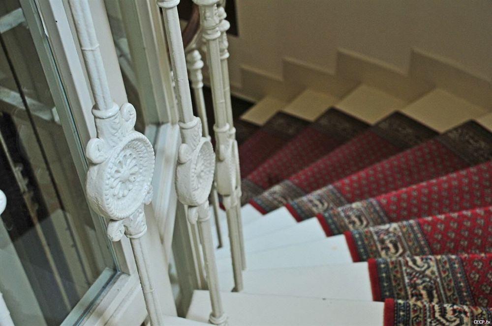 Hotel Haus Reichert บาเดน-บาเดน ภายนอก รูปภาพ
