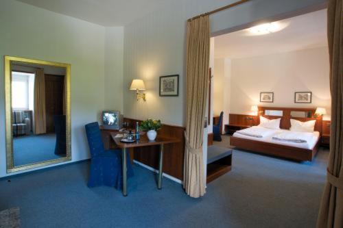 Hotel Haus Reichert บาเดน-บาเดน ภายนอก รูปภาพ