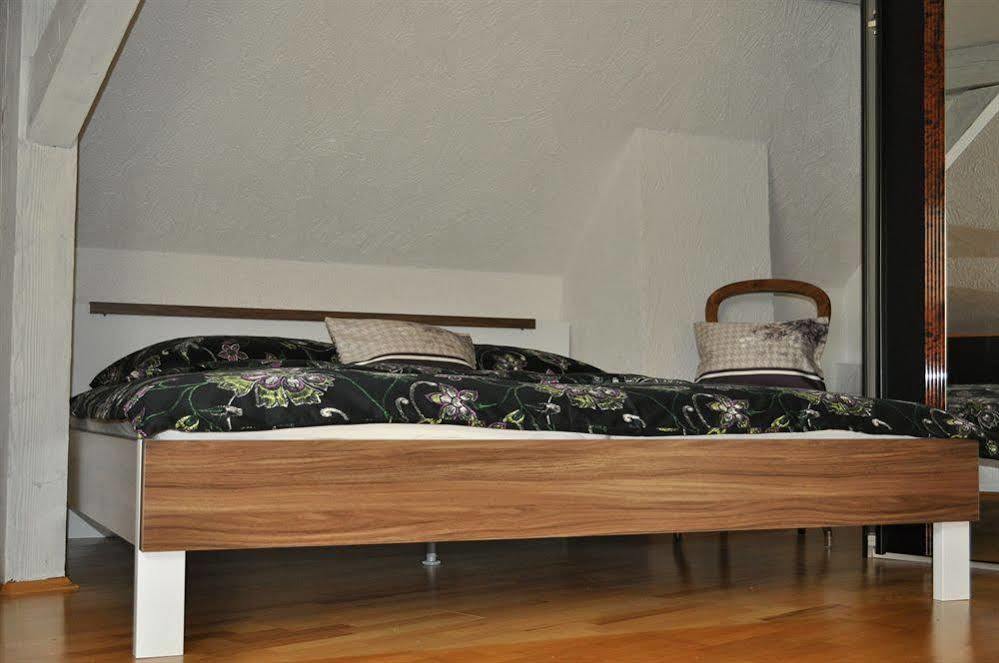 Hotel Haus Reichert บาเดน-บาเดน ภายนอก รูปภาพ