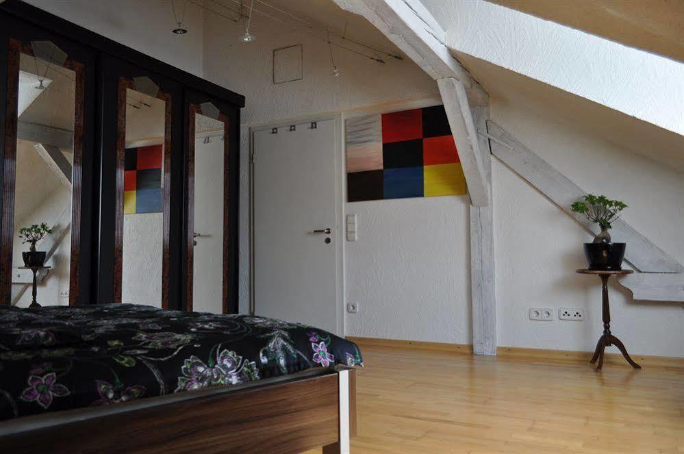 Hotel Haus Reichert บาเดน-บาเดน ภายนอก รูปภาพ
